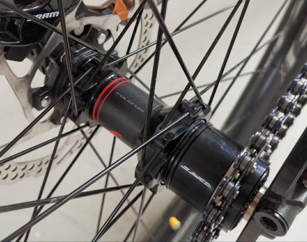 fulcrum mtb 29 carbon