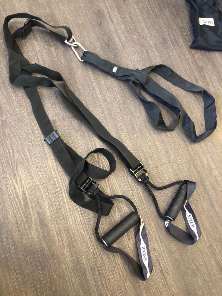 Woss trainer sales