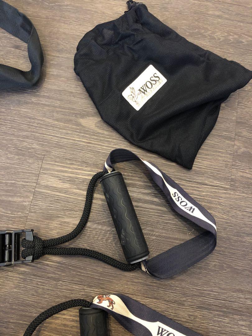 Woss sales suspension trainer