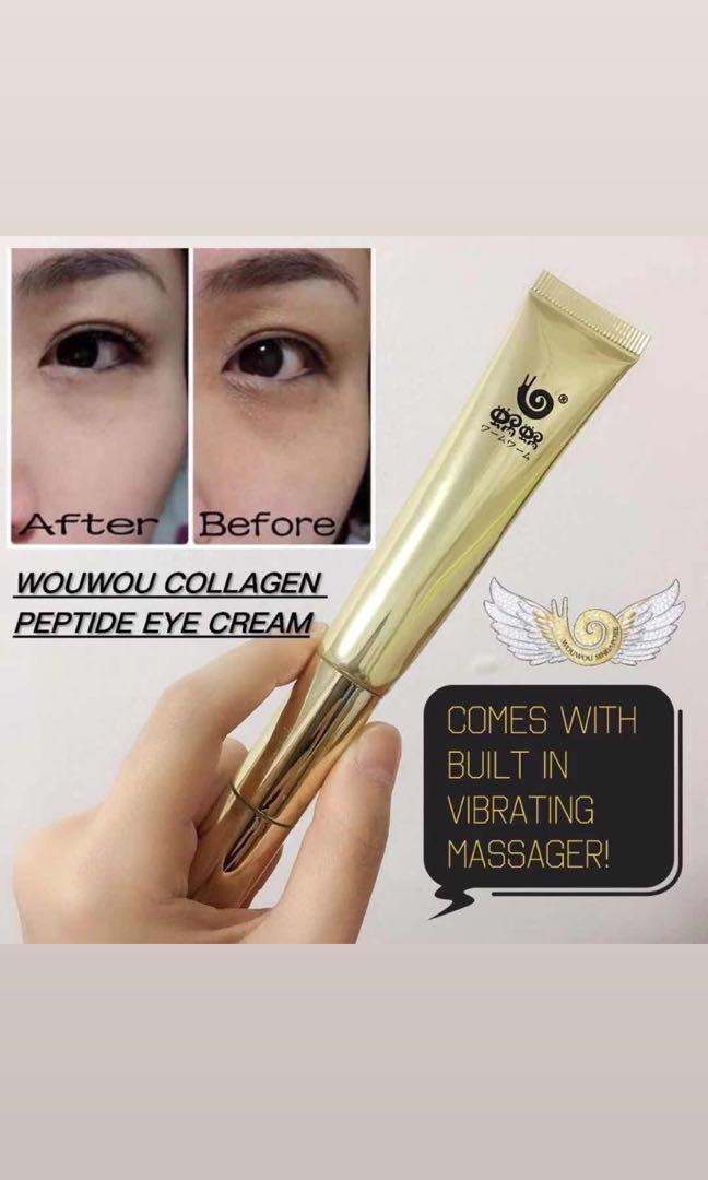 wow under eye cream