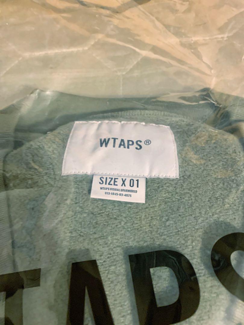 Wtaps 20ss Club/Cardigan Copo size1, 男裝, 外套及戶外衣服- Carousell