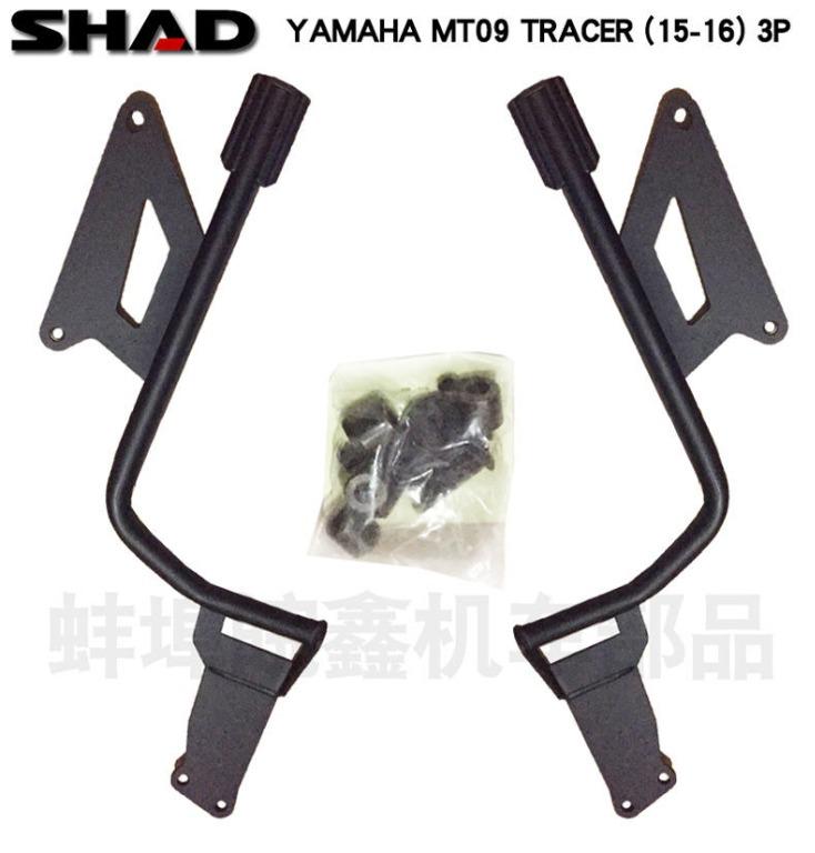mt09 panniers