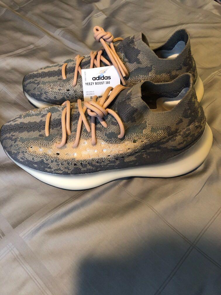 Wts best sale yeezy 380