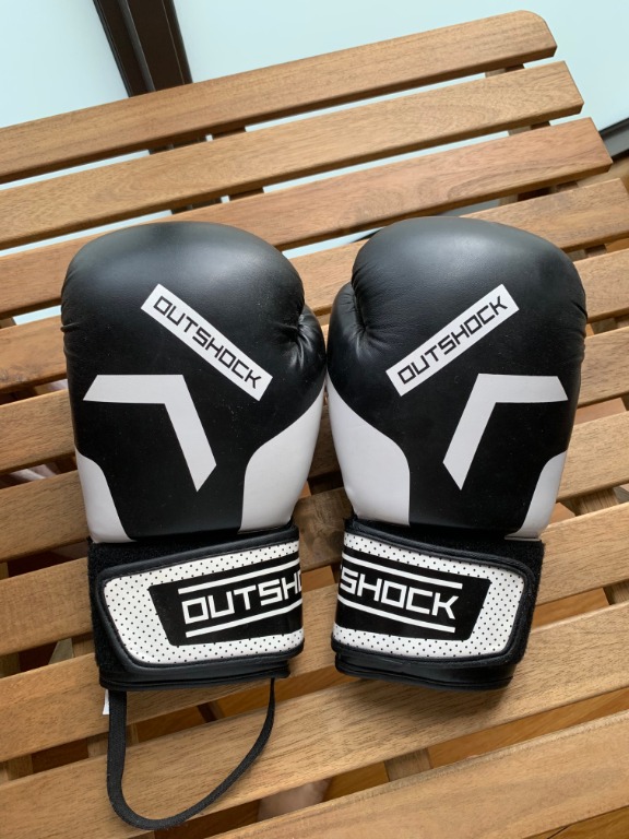 Outshock boxing clearance