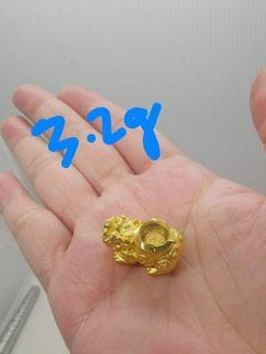 24K Hongkong Gold Piyao