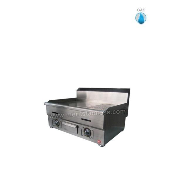 2nd Hand COUNTERTOP GAS GRIDDLE, 2 BURNER, TV & Home Appliances