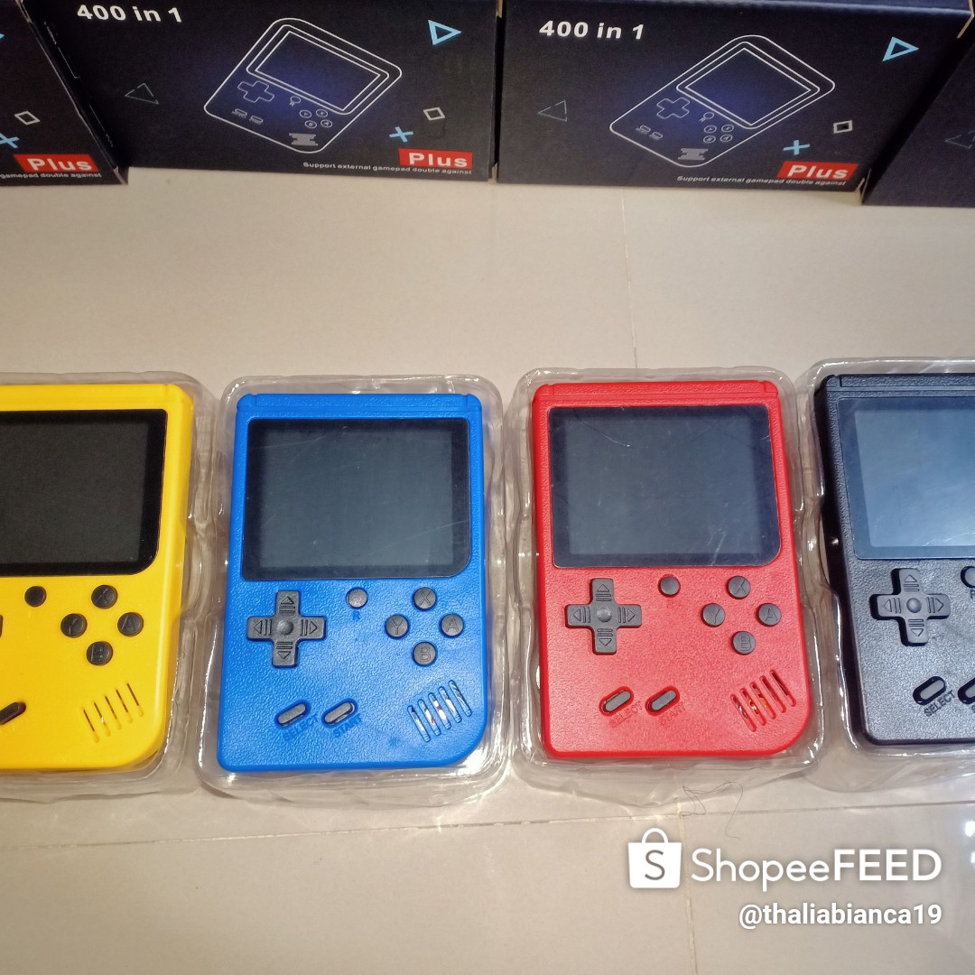 400 game gameboy