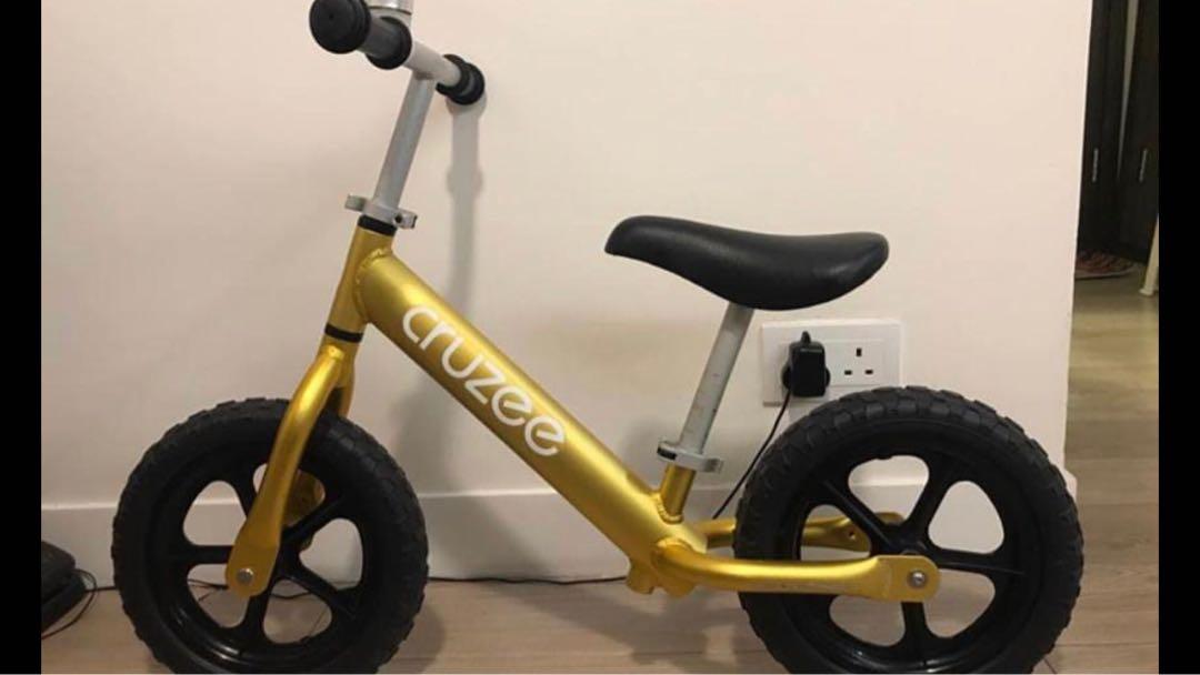 ultra light balance bike