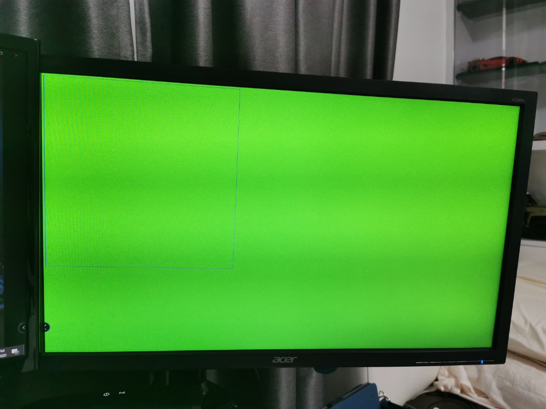 Acer Monitor V236HL, Computers & Tech, Parts & Accessories, Monitor ...