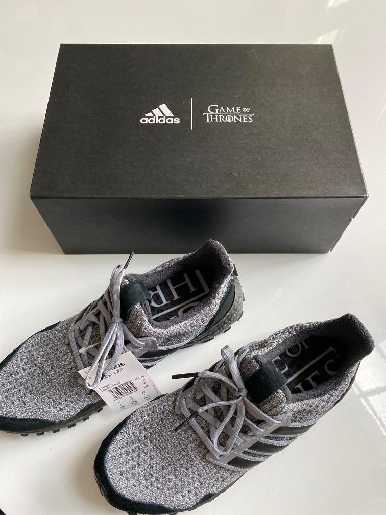 Adidas Ultra Boost x GOT Winter Is Coming