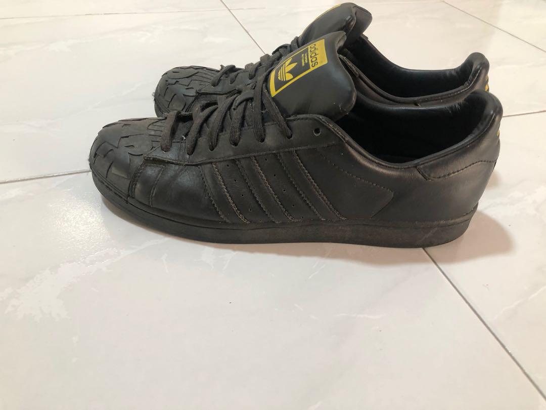 ADIDAS X PHARRELL SUPERSTAR SUPERSHELL TODD JAMES