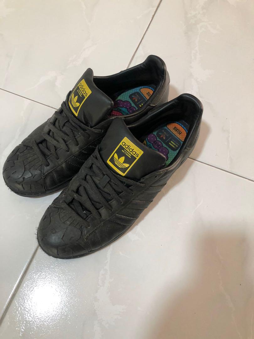 Adidas top superstar todd
