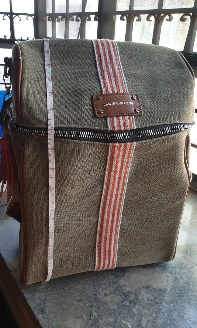 adrienne vittadini computer bag