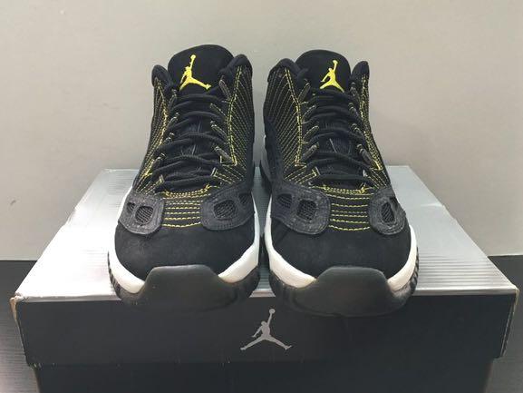 bumblebee jordan 11