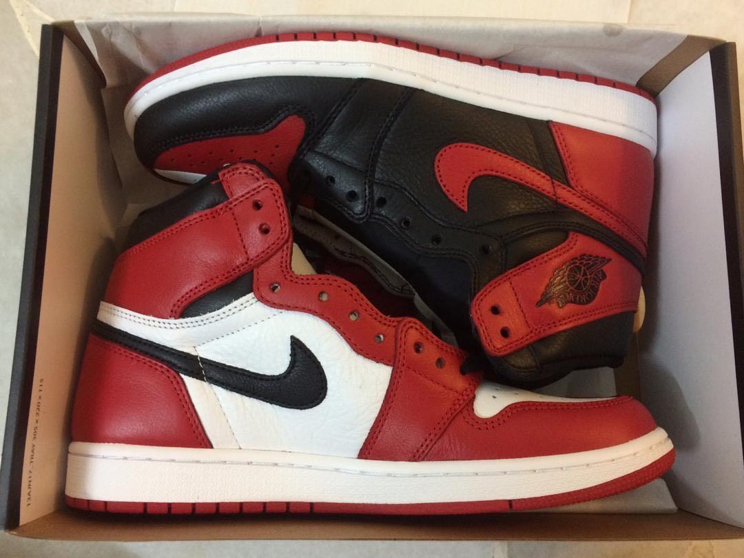 Non top numbered jordans