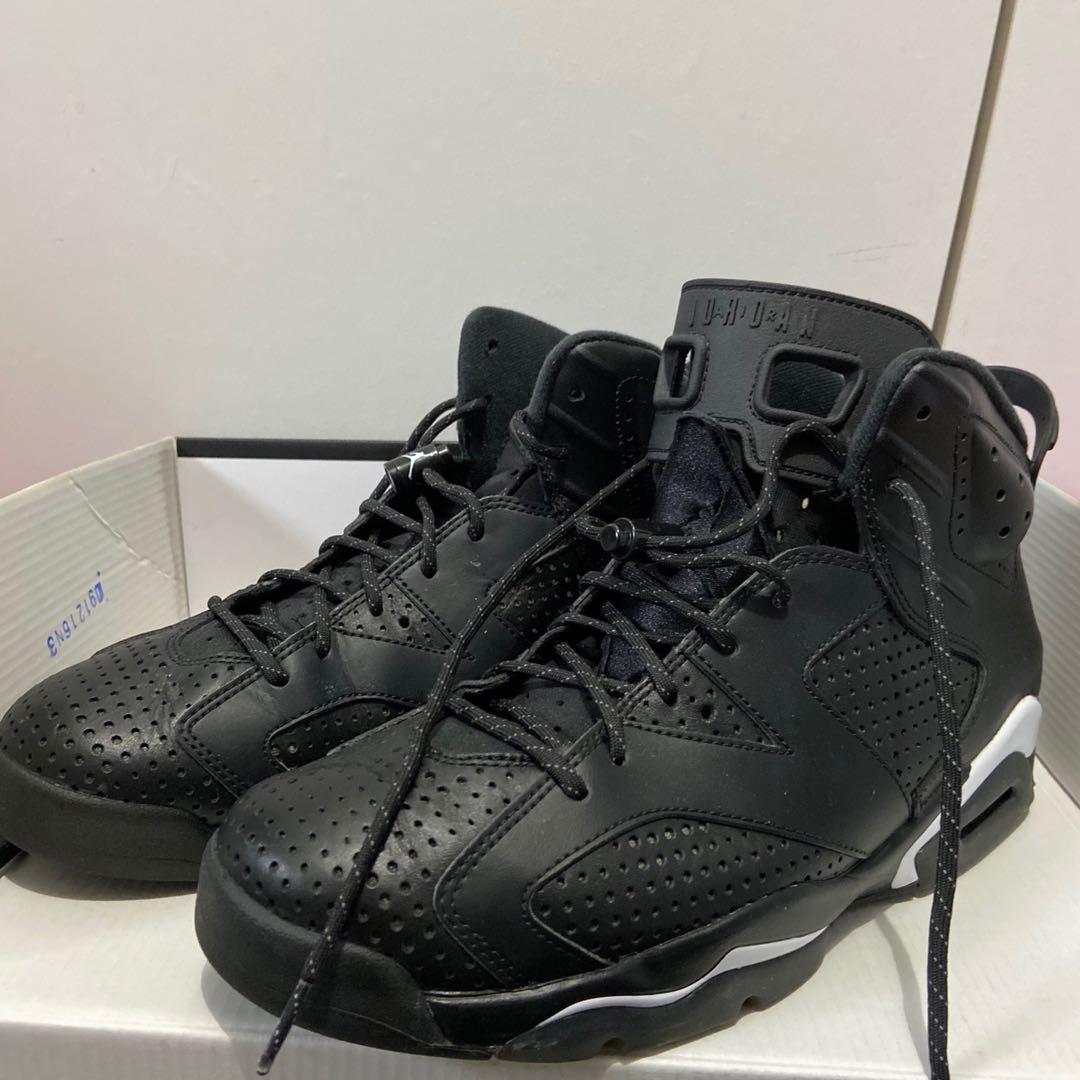 AIR JORDAN 6 RETRO BLACK CAT SIZE MEN 10 JORDANS Men s
