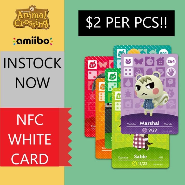 instock animal crossing switch