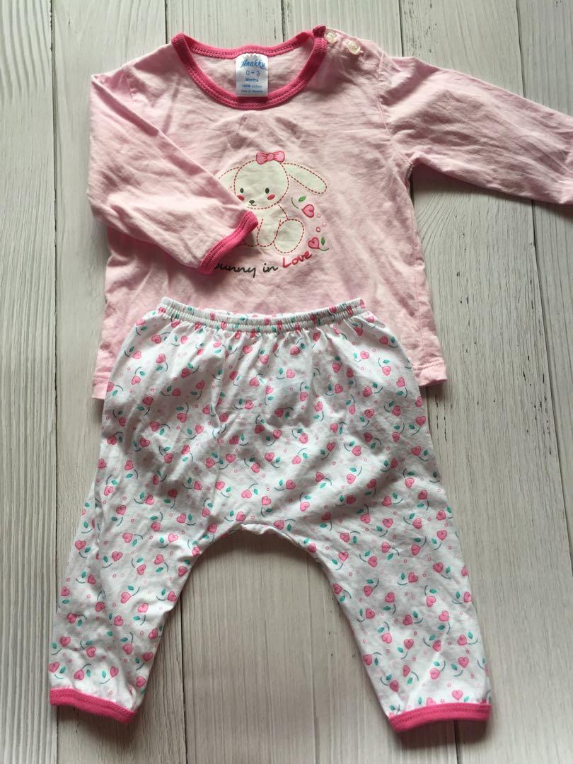 anakku baby clothes