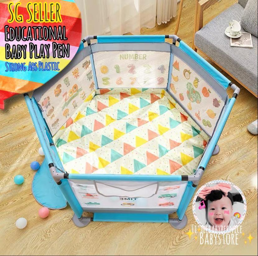 plastic playpen for sale