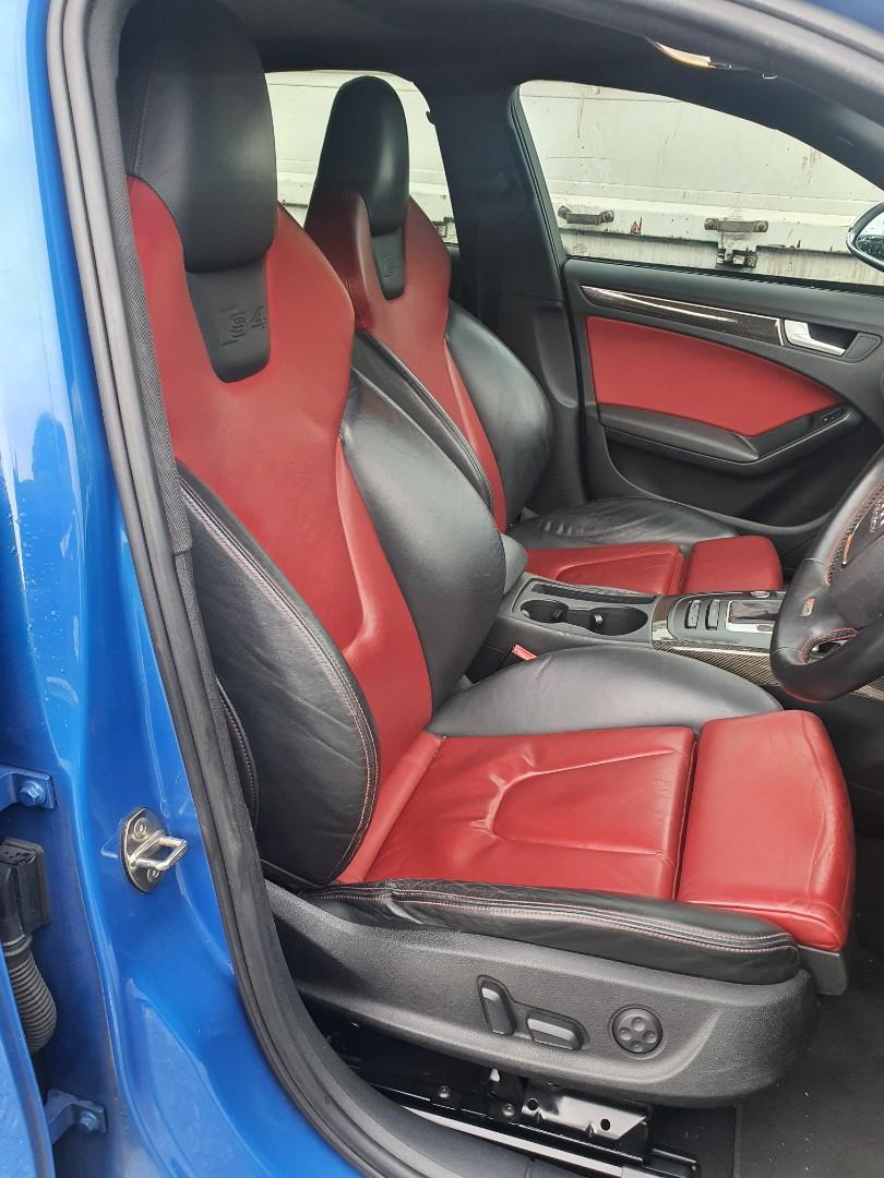 Audi s4 b8 2025 seats for sale
