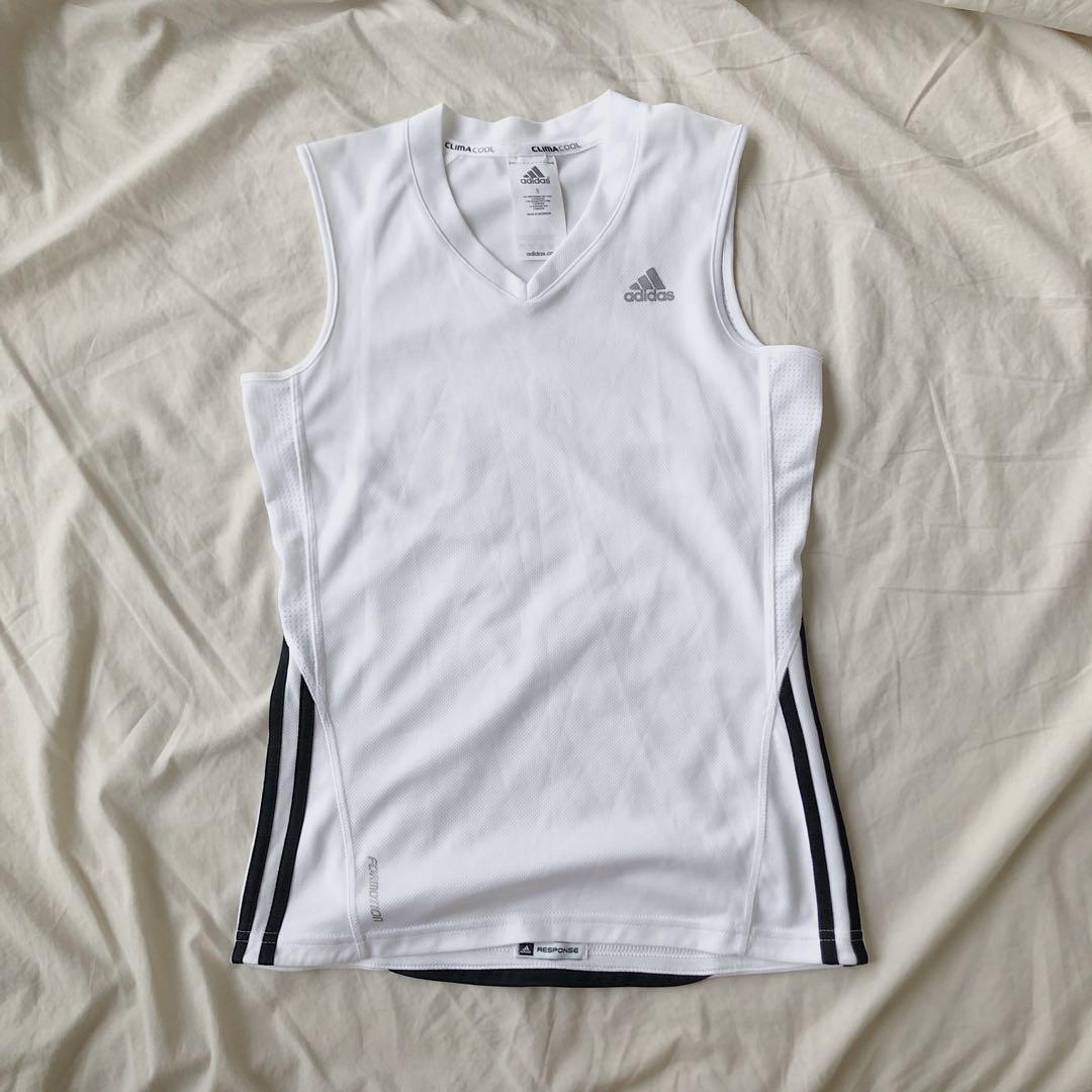 adidas climacool sleeveless shirt