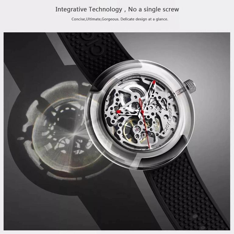 AUTHENTIC BRAND NEW Xiaomi Ciga Design T Series Round Automatic
