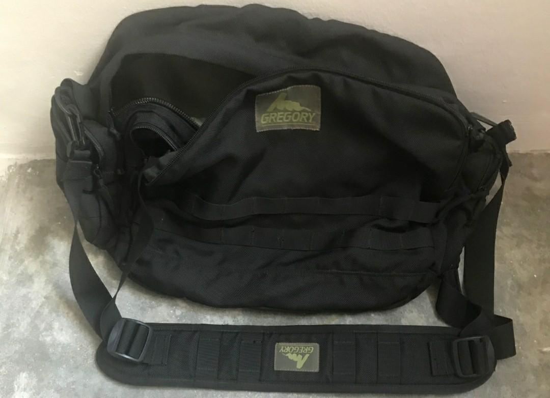 gregory spear med bag