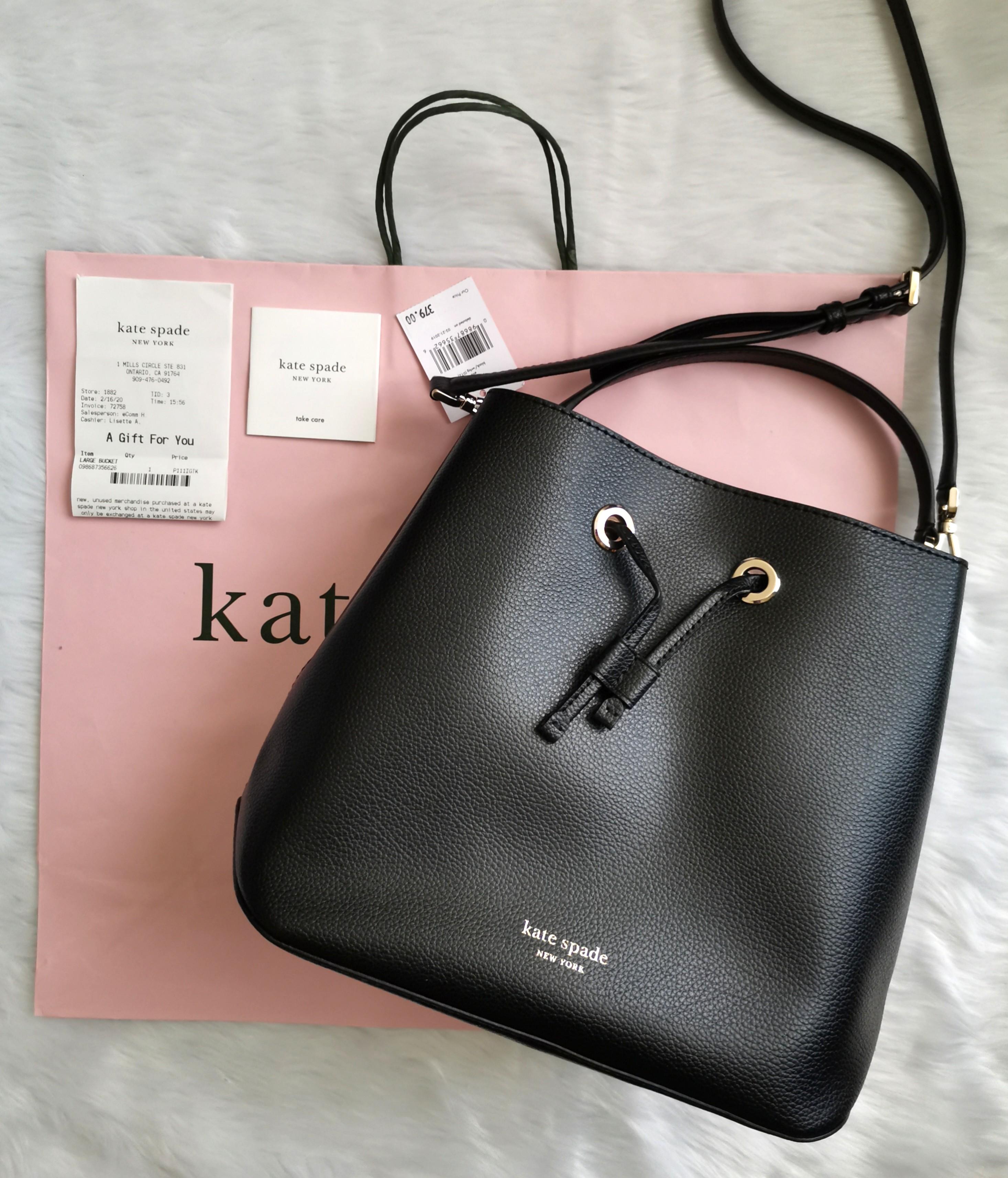 Kate spade new arrivals eva large tote
