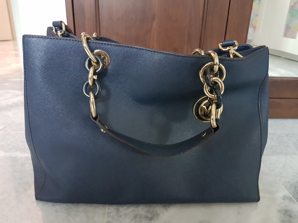 authentic michael kors bag