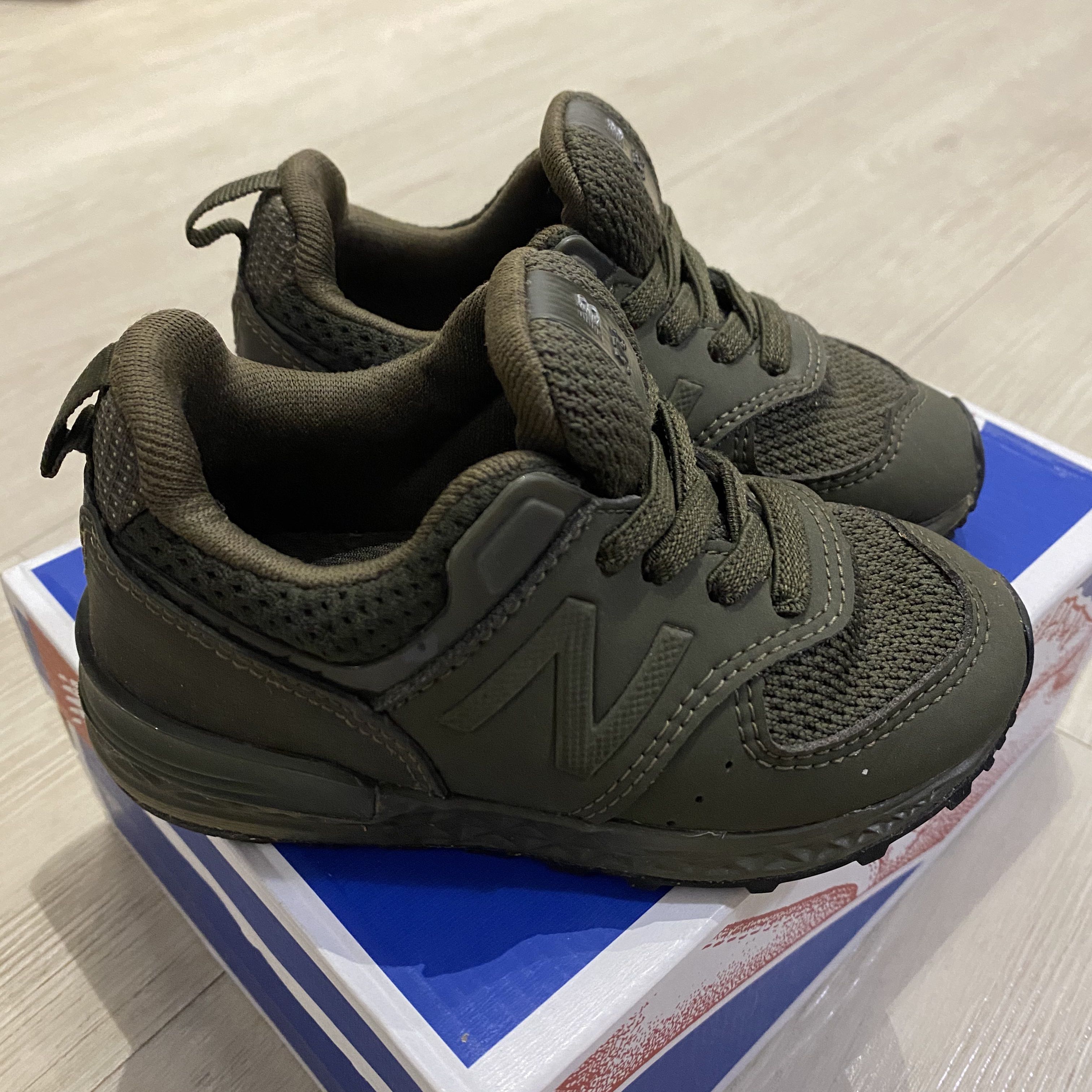 new balance 417 shoes