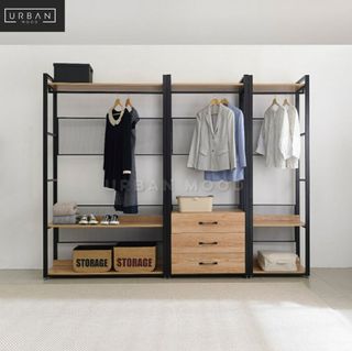 Wardrobes & Clothes Organisers Collection item 2