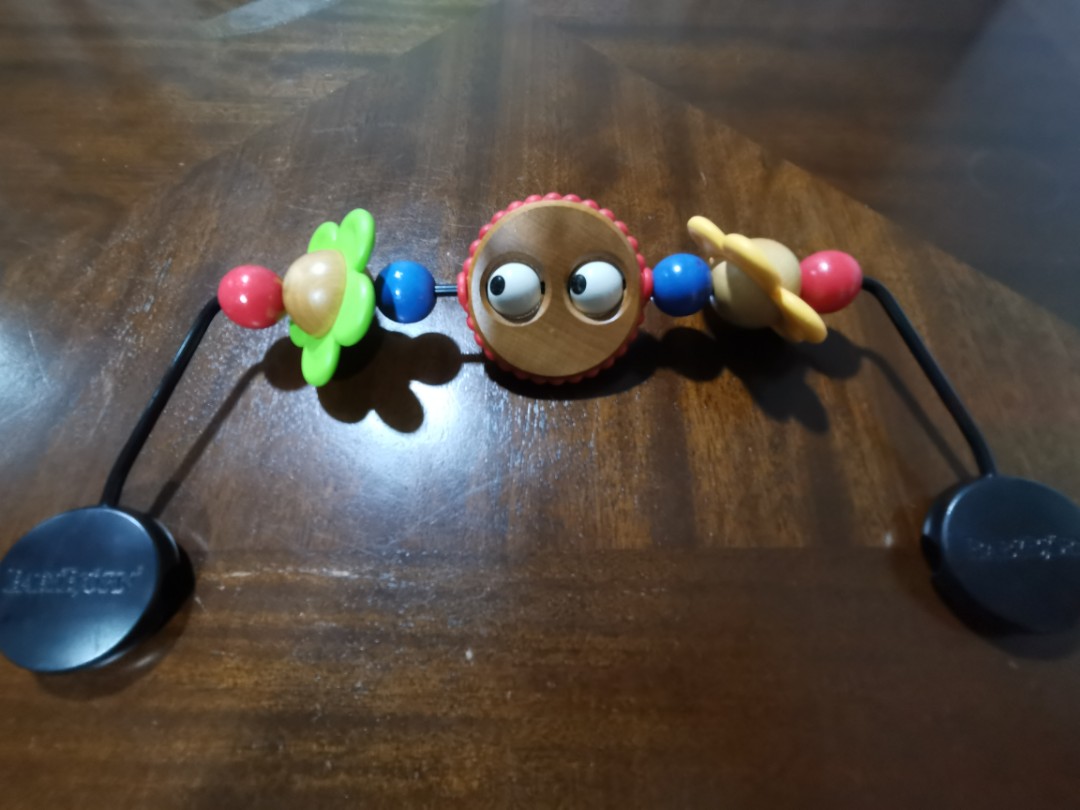 googly eyes baby bjorn