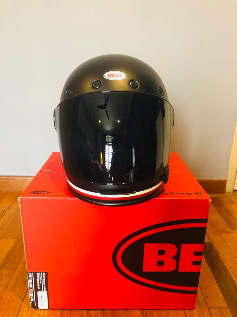 Bell sales independent helmet