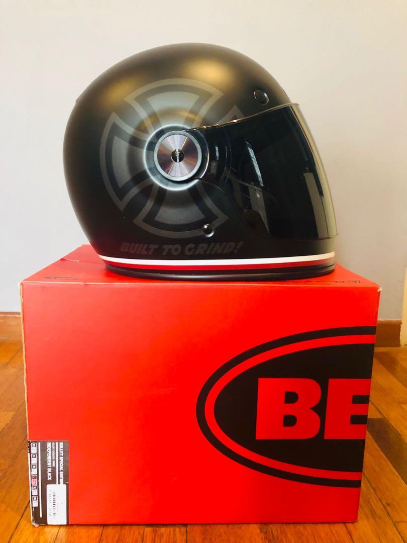 Bell sales bullitt independent