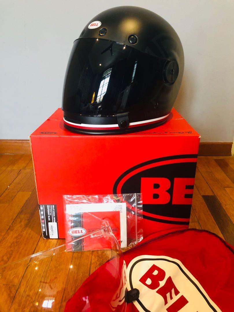Bell bullitt shop independent