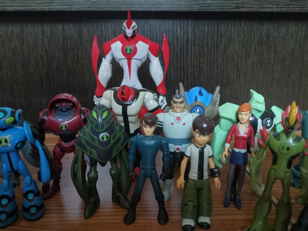 ben 10 toys for sale