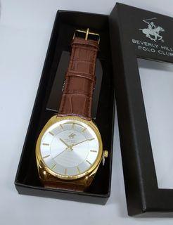 Beverly Hills Polo Club Watch Watches Carousell Philippines