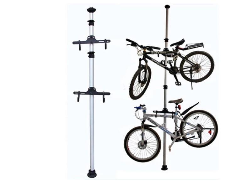 bicycle stand pole