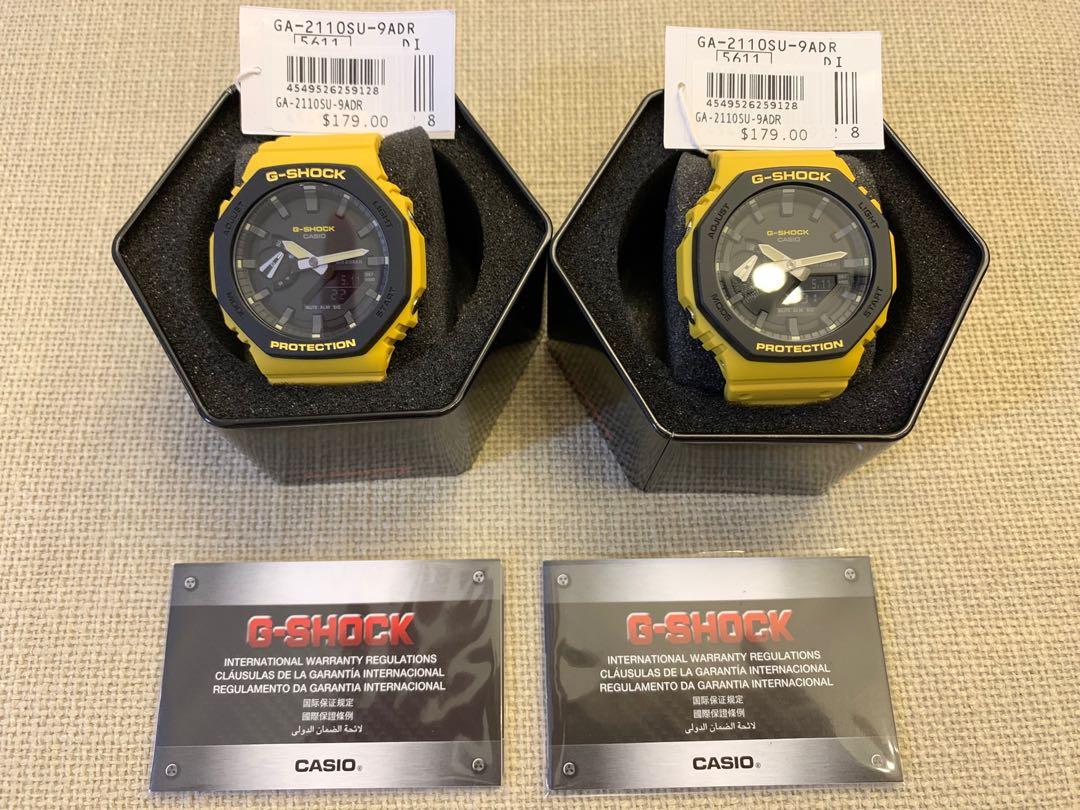 Casio g cheap shock g110aa