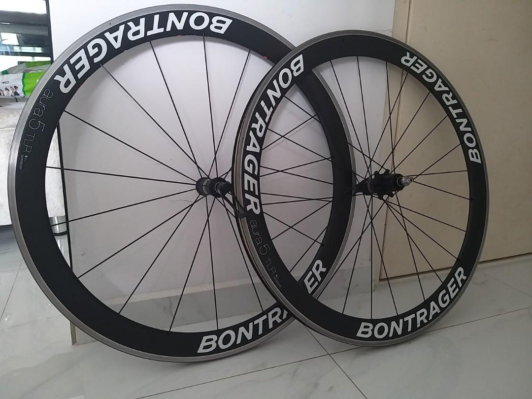 Bontrager aura 5 on sale carbon