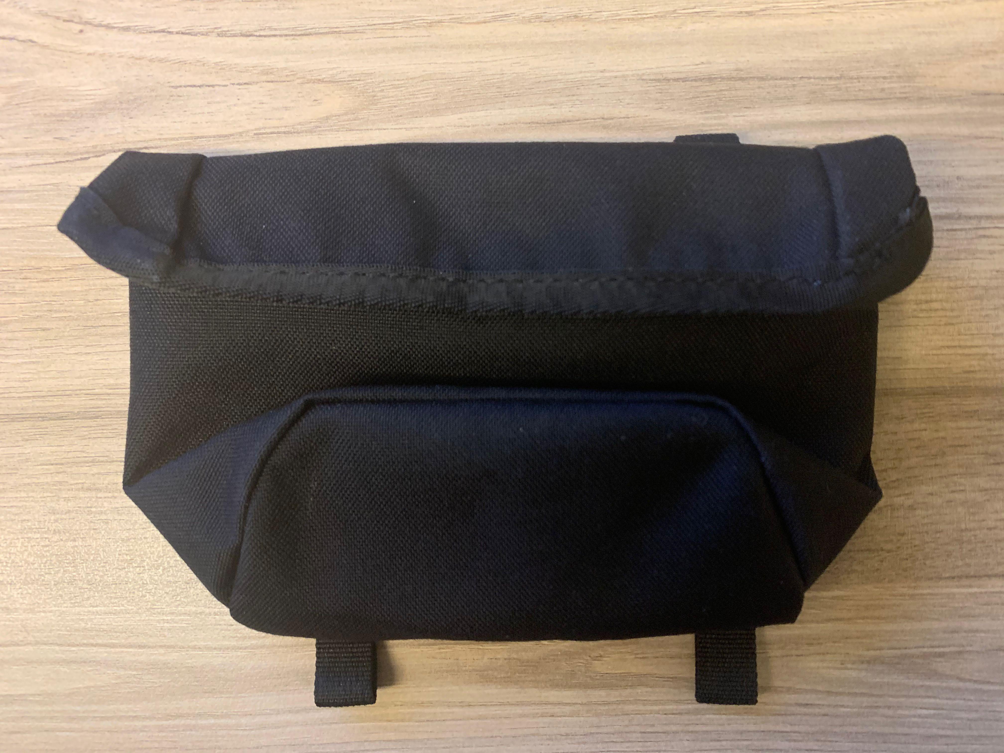 brompton saddle bags