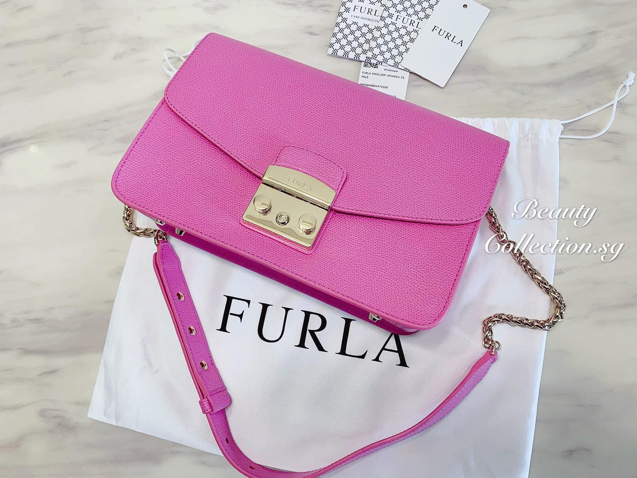 Furla metropolis shoulder bag 25cm on sale