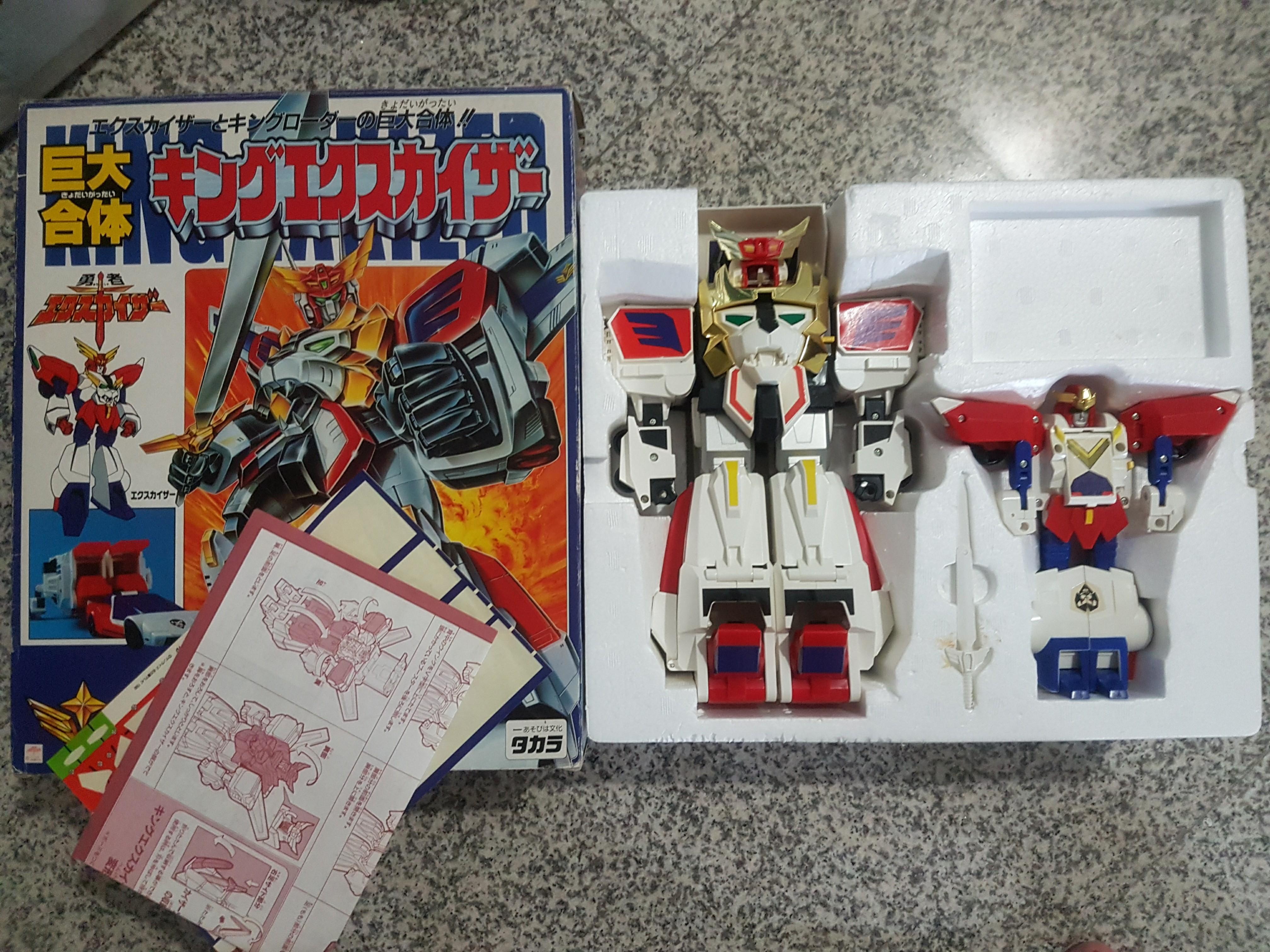 transformers 1990 toys