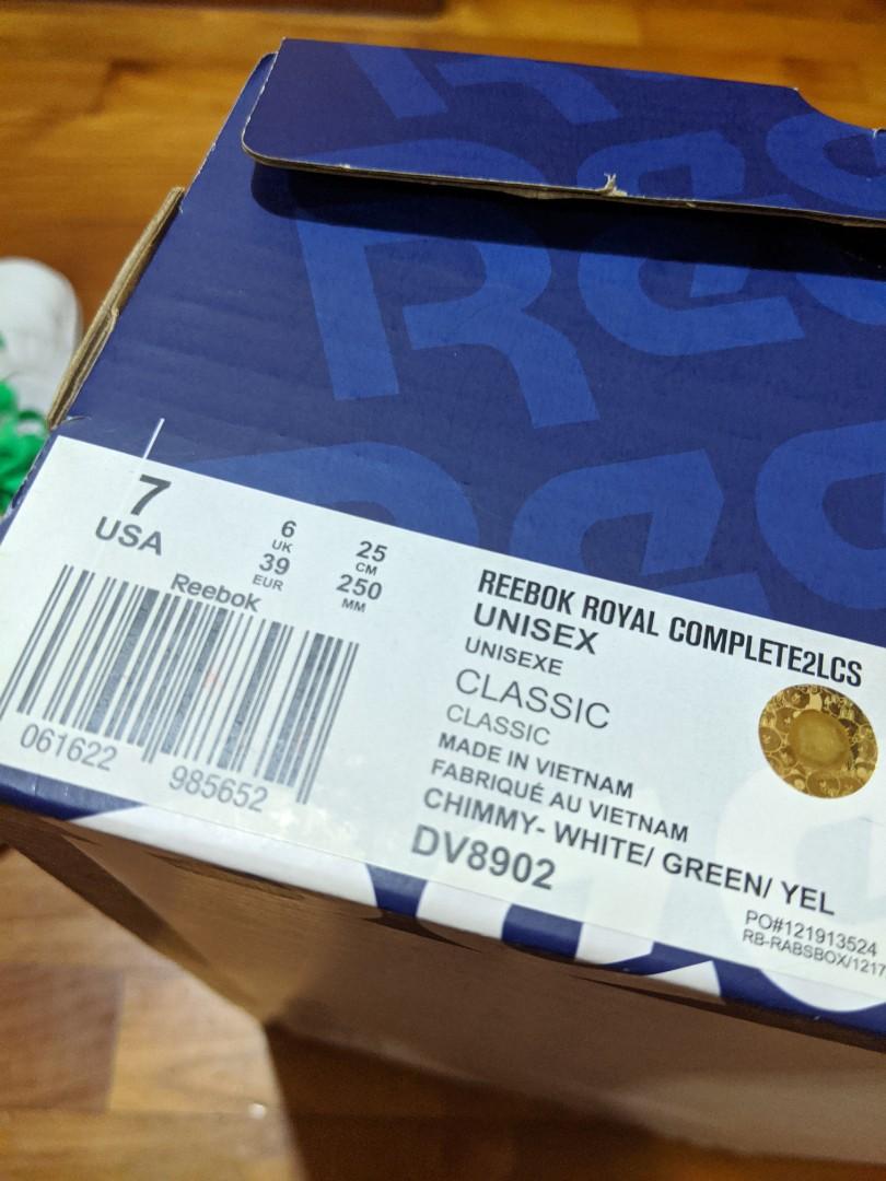 Reebok discount bt21 usa