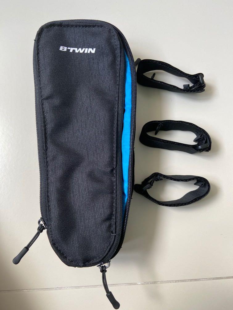 Btwin frame on sale bag