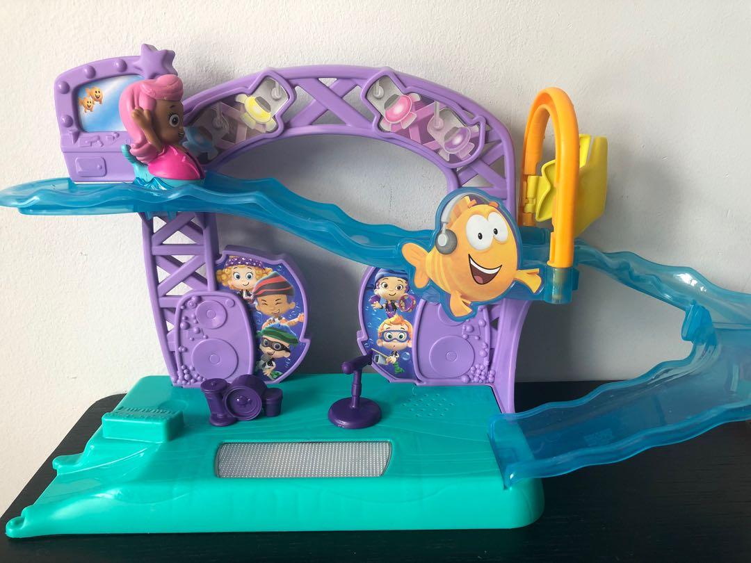 Bubble guppies rock and roll stage cheap