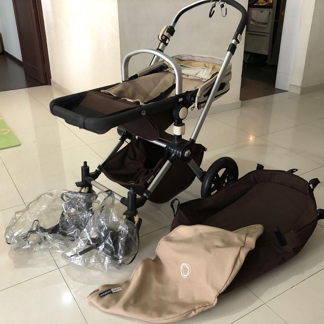 bugaboo winter canopy