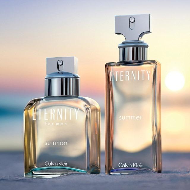 Calvin klein eternity summer store perfume 2019