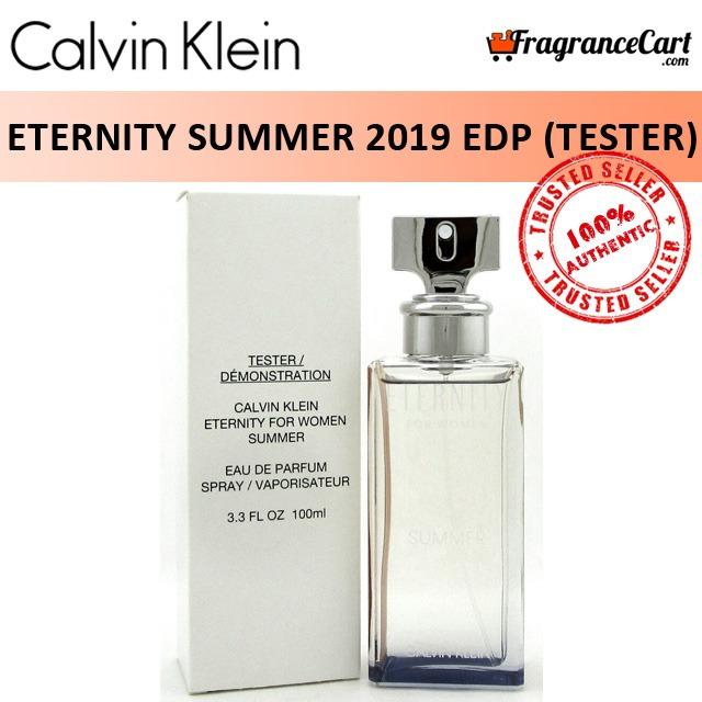 Calvin klein eternity summer 2019 review shop