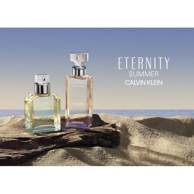 Calvin klein eternity summer perfume 2019 deals